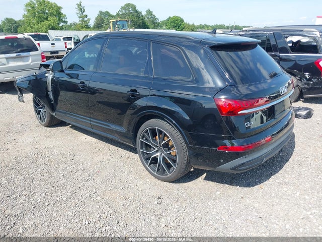 Aukcja sprzedaży 2021 Audi Q7 Prestige 55 Tfsi Quattro Tiptronic, vin: WA1VXAF73MD013281, numer aukcji: 45136490