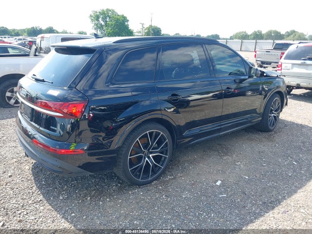 Aukcja sprzedaży 2021 Audi Q7 Prestige 55 Tfsi Quattro Tiptronic, vin: WA1VXAF73MD013281, numer aukcji: 45136490