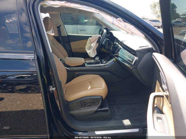 Aukcja sprzedaży 2021 Audi Q7 Prestige 55 Tfsi Quattro Tiptronic, vin: WA1VXAF73MD013281, numer aukcji: 45136490