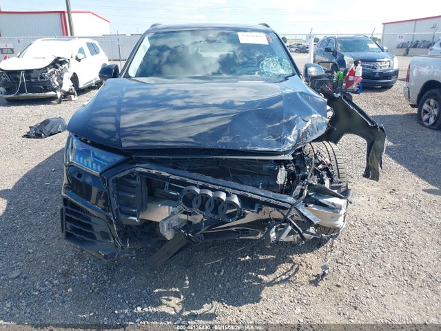 Aukcja sprzedaży 2021 Audi Q7 Prestige 55 Tfsi Quattro Tiptronic, vin: WA1VXAF73MD013281, numer aukcji: 45136490