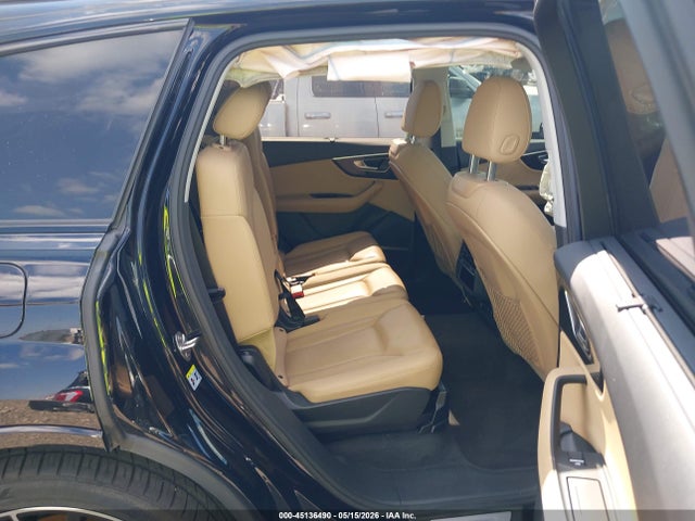 Aukcja sprzedaży 2021 Audi Q7 Prestige 55 Tfsi Quattro Tiptronic, vin: WA1VXAF73MD013281, numer aukcji: 45136490