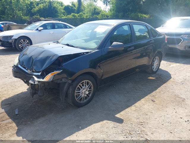 2009 Ford Focus Se მანქანა იყიდება აუქციონზე, vin: 1FAHP35N39W139544, აუქციონის ნომერი: 45136493