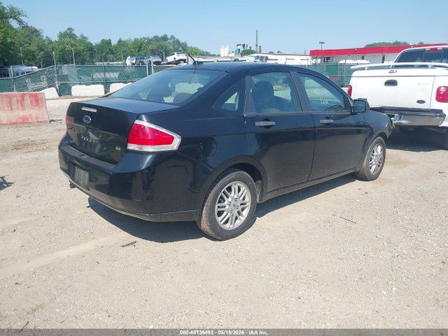 2009 Ford Focus Se მანქანა იყიდება აუქციონზე, vin: 1FAHP35N39W139544, აუქციონის ნომერი: 45136493