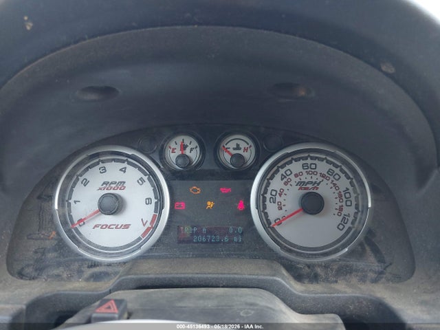 2009 Ford Focus Se მანქანა იყიდება აუქციონზე, vin: 1FAHP35N39W139544, აუქციონის ნომერი: 45136493
