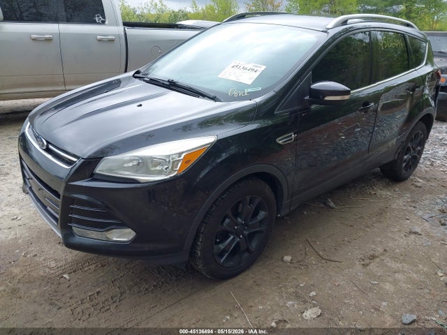 Продаж на аукціоні авто 2014 Ford Escape Titanium, vin: 1FMCU9JX8EUD28649, номер лоту: 45136494