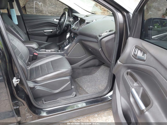 Продаж на аукціоні авто 2014 Ford Escape Titanium, vin: 1FMCU9JX8EUD28649, номер лоту: 45136494
