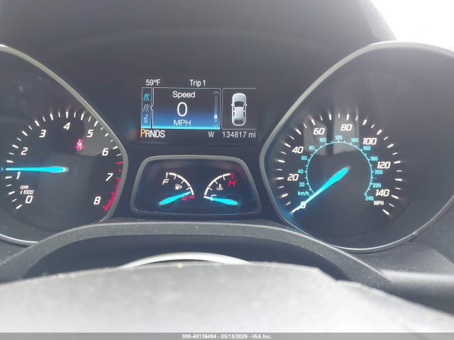 Продаж на аукціоні авто 2014 Ford Escape Titanium, vin: 1FMCU9JX8EUD28649, номер лоту: 45136494