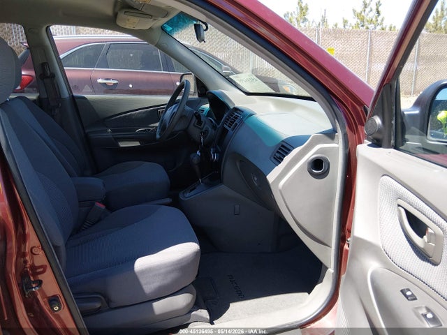 45136495 :رقم المزاد ، KM8JM12BX7U527281 vin ، 2007 Hyundai Tucson Gls مزاد بيع