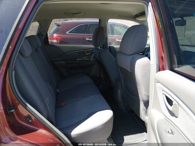45136495 :رقم المزاد ، KM8JM12BX7U527281 vin ، 2007 Hyundai Tucson Gls مزاد بيع