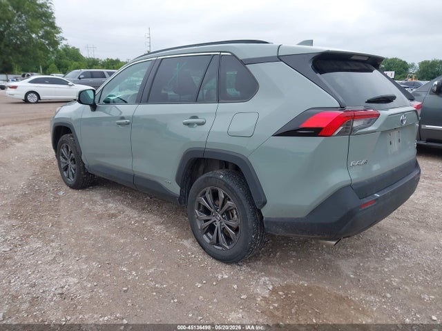 Auction sale of the 2023 Toyota Rav4 Hybrid Xle Premium, vin: 4T3B6RFV5PU140078, lot number: 45136498