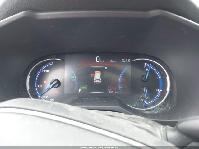 Auction sale of the 2023 Toyota Rav4 Hybrid Xle Premium, vin: 4T3B6RFV5PU140078, lot number: 45136498