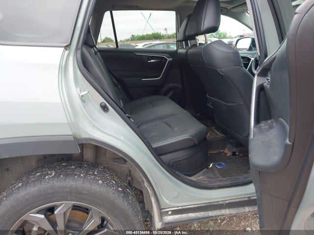 Auction sale of the 2023 Toyota Rav4 Hybrid Xle Premium, vin: 4T3B6RFV5PU140078, lot number: 45136498