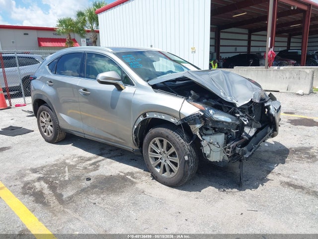 Aukcja sprzedaży 2017 Lexus Nx 200t, vin: JTJYARBZ6H2050768, numer aukcji: 45136499