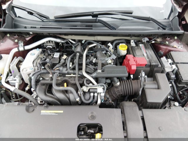 Aukcja sprzedaży 2025 Nissan Sentra Sv, vin: 3N1AB8CV5SY317000, numer aukcji: 45136500