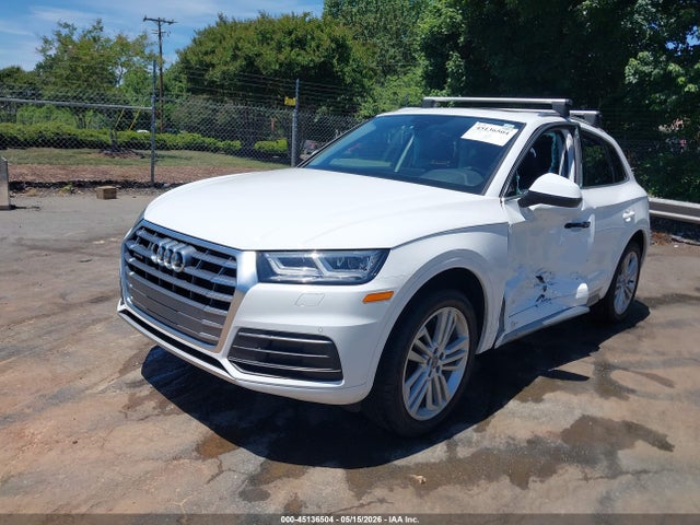 Aukcja sprzedaży 2020 Audi Q5 Premium Plus 45 Tfsi Quattro S Tronic, vin: WA1BNAFY2L2014482, numer aukcji: 45136504