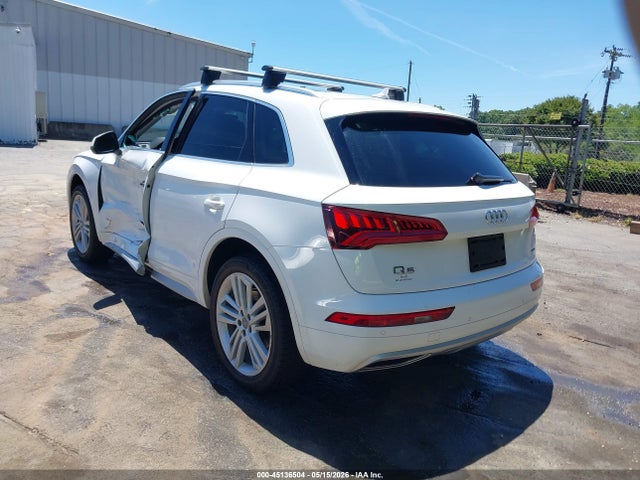 Aukcja sprzedaży 2020 Audi Q5 Premium Plus 45 Tfsi Quattro S Tronic, vin: WA1BNAFY2L2014482, numer aukcji: 45136504