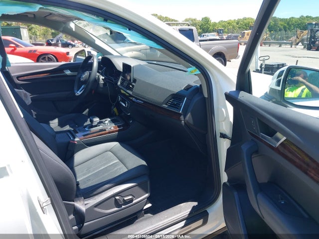 Aukcja sprzedaży 2020 Audi Q5 Premium Plus 45 Tfsi Quattro S Tronic, vin: WA1BNAFY2L2014482, numer aukcji: 45136504