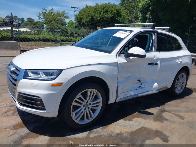 Aukcja sprzedaży 2020 Audi Q5 Premium Plus 45 Tfsi Quattro S Tronic, vin: WA1BNAFY2L2014482, numer aukcji: 45136504