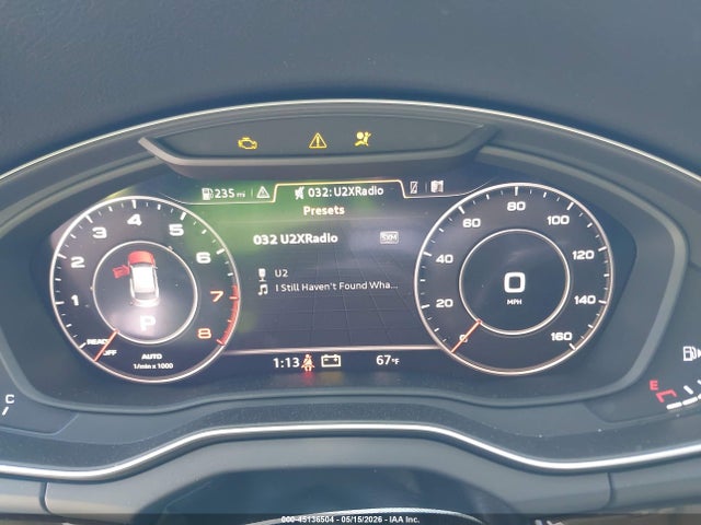 Aukcja sprzedaży 2020 Audi Q5 Premium Plus 45 Tfsi Quattro S Tronic, vin: WA1BNAFY2L2014482, numer aukcji: 45136504