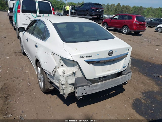 45136505 :رقم المزاد ، 1N4AL3AP5DC143481 vin ، 2013 Nissan Altima 2.5 Sl مزاد بيع