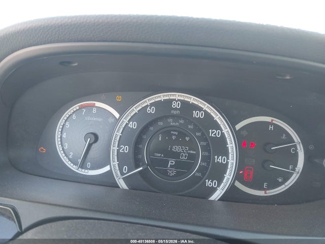 45136508 :رقم المزاد ، 1HGCR2F37HA128484 vin ، 2017 Honda Accord Lx مزاد بيع