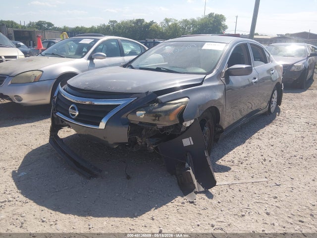 2013 Nissan Altima 2.5 მანქანა იყიდება აუქციონზე, vin: 1N4AL3AP4DC141978, აუქციონის ნომერი: 45136509