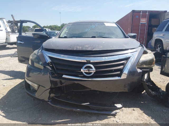 2013 Nissan Altima 2.5 მანქანა იყიდება აუქციონზე, vin: 1N4AL3AP4DC141978, აუქციონის ნომერი: 45136509