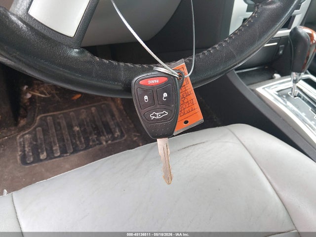 Продаж на аукціоні авто 2007 Chrysler 300c, vin: 2C3LA63H17H727074, номер лоту: 45136511