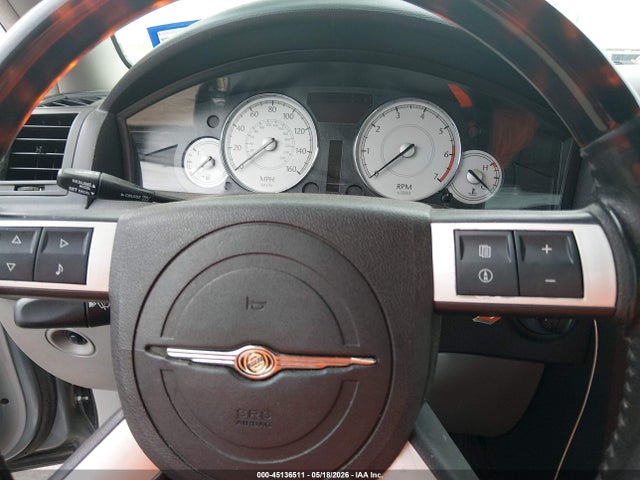 Продаж на аукціоні авто 2007 Chrysler 300c, vin: 2C3LA63H17H727074, номер лоту: 45136511