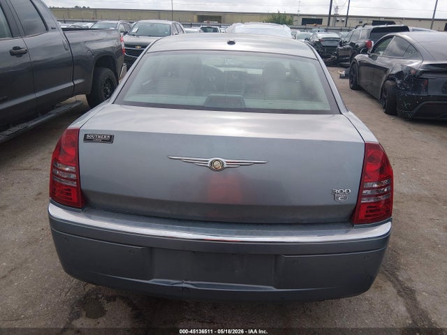 Продаж на аукціоні авто 2007 Chrysler 300c, vin: 2C3LA63H17H727074, номер лоту: 45136511
