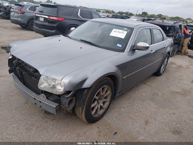 Продаж на аукціоні авто 2007 Chrysler 300c, vin: 2C3LA63H17H727074, номер лоту: 45136511