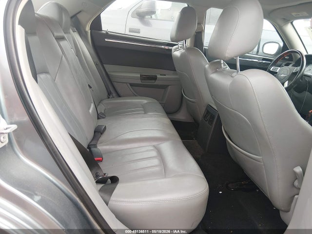 Продаж на аукціоні авто 2007 Chrysler 300c, vin: 2C3LA63H17H727074, номер лоту: 45136511
