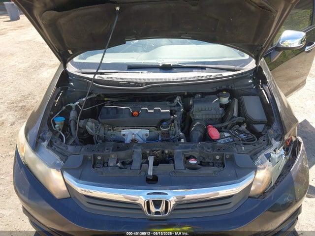 Продаж на аукціоні авто 2012 Honda Civic Ex, vin: 19XFB2F88CE385820, номер лоту: 45136512