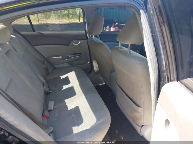 Продаж на аукціоні авто 2012 Honda Civic Ex, vin: 19XFB2F88CE385820, номер лоту: 45136512