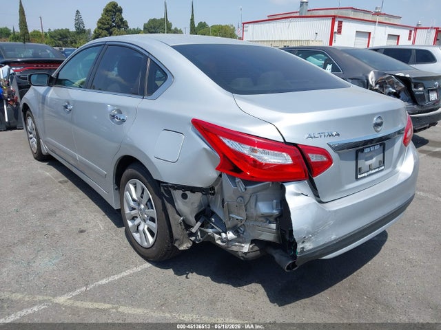 Aukcja sprzedaży 2016 Nissan Altima 2.5 S, vin: 1N4AL3AP1GC115729, numer aukcji: 45136513