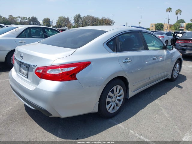 Aukcja sprzedaży 2016 Nissan Altima 2.5 S, vin: 1N4AL3AP1GC115729, numer aukcji: 45136513