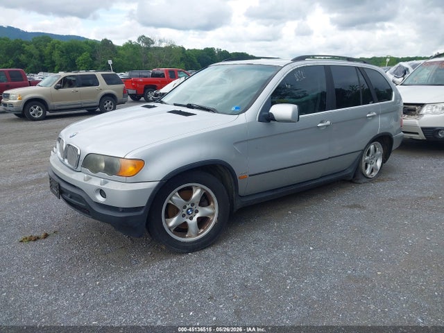 Продажа на аукционе авто 2001 Bmw X5 4.4, vin: WBAFB335X1LH10214, номер лота: 45136515