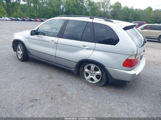 Продажа на аукционе авто 2001 Bmw X5 4.4, vin: WBAFB335X1LH10214, номер лота: 45136515