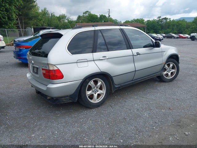 Продажа на аукционе авто 2001 Bmw X5 4.4, vin: WBAFB335X1LH10214, номер лота: 45136515