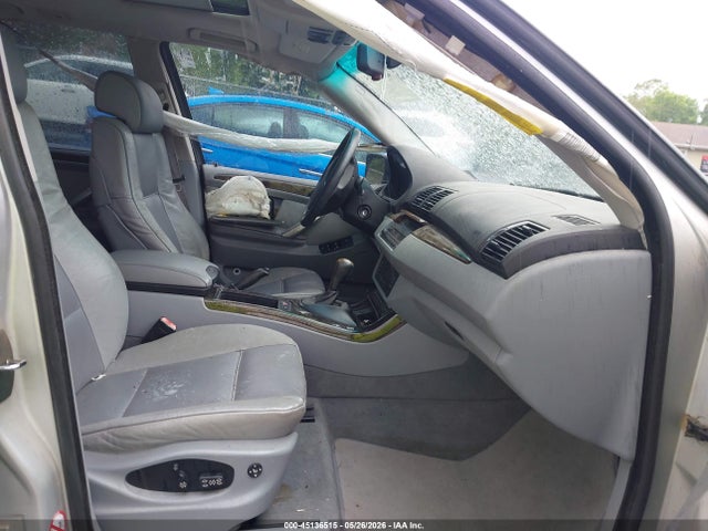 Продажа на аукционе авто 2001 Bmw X5 4.4, vin: WBAFB335X1LH10214, номер лота: 45136515