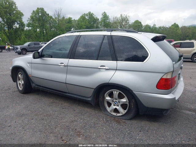 Продажа на аукционе авто 2001 Bmw X5 4.4, vin: WBAFB335X1LH10214, номер лота: 45136515