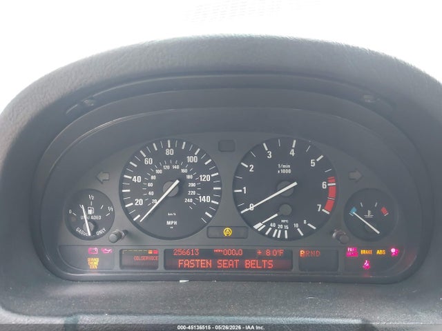 Продажа на аукционе авто 2001 Bmw X5 4.4, vin: WBAFB335X1LH10214, номер лота: 45136515