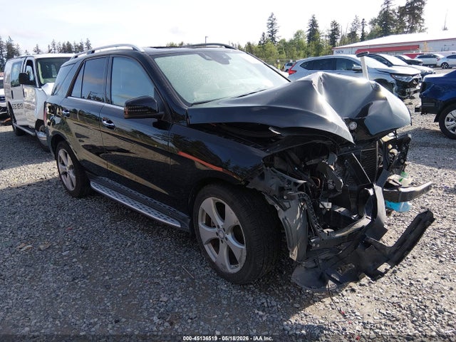 Aukcja sprzedaży 2016 Mercedes-benz Gle 350 4matic, vin: 4JGDA5HB9GA678750, numer aukcji: 45136519