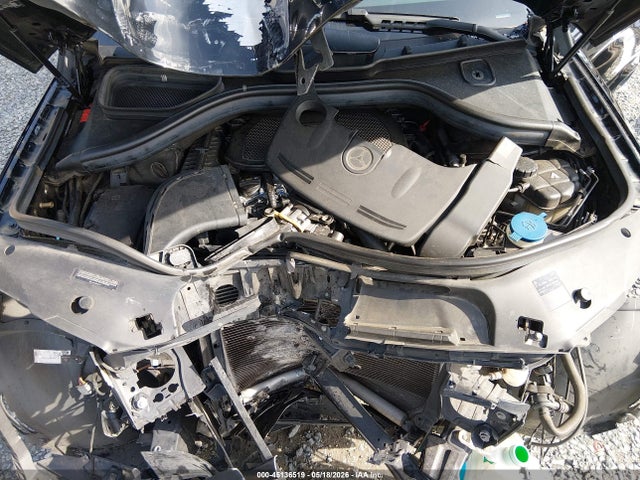 4JGDA5HB9GA678750 Mercedes-Benz Gle 350 4matic