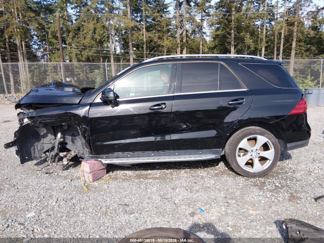 4JGDA5HB9GA678750 Mercedes-Benz Gle 350 4matic