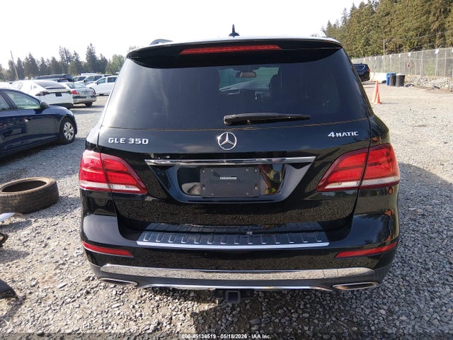 4JGDA5HB9GA678750 Mercedes-Benz Gle 350 4matic