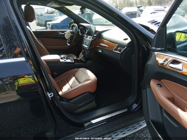 4JGDA5HB9GA678750 Mercedes-Benz Gle 350 4matic