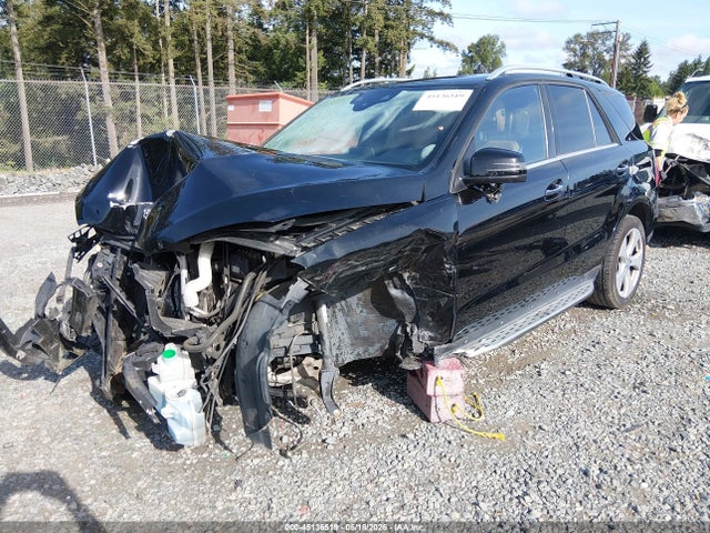 4JGDA5HB9GA678750 Mercedes-Benz Gle 350 4matic