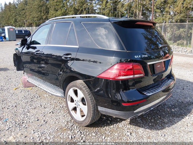 4JGDA5HB9GA678750 Mercedes-Benz Gle 350 4matic