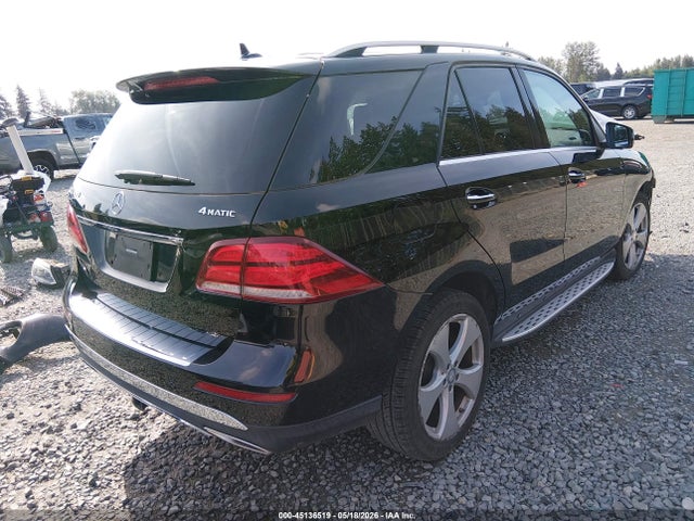 4JGDA5HB9GA678750 Mercedes-Benz Gle 350 4matic